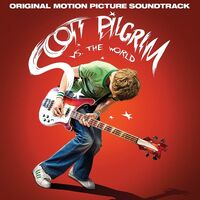 Various Artists - Scott Pilgrim Vs. The World vinyl cover