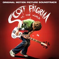Various Artists - Scott Pilgrim Vs. The World vinyl cover
