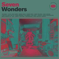 Various Artists - Seven Wonders vinyl cover