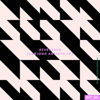Various Artists - Seventeen (Purple) vinyl cover