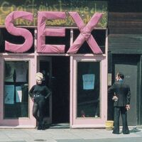 Various Artists - Sex: Too Fast To Live Too Young To Die vinyl cover