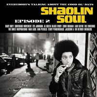 Various Artists - Shaolin Soul Episode 2 vinyl cover