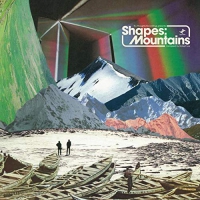 Various Artists - Shapes: Mountains vinyl cover