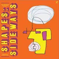 Various Artists - Shapes: Sideways vinyl cover