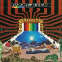 Various Artists - Shapes: Spectrum vinyl cover