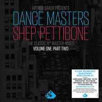 Various Artists - Shep Pettibone Master-Mixes Vol 1 Part 2 vinyl cover