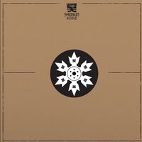 Various Artists - Shuriken Vol 4 vinyl cover