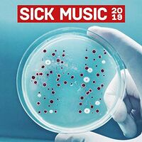 Various Artists - Sick Music 2019 vinyl cover