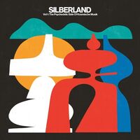 Various Artists - Silberland 1 vinyl cover