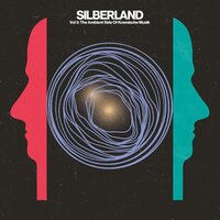 Various Artists - SIlberland, Vol. 3: The Ambient Side Of Kosmische Musik 1972-1986 vinyl cover