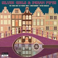 Various Artists - Silver Girls & Indian Pipes vinyl cover