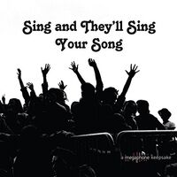 Various Artists - Sing And They'll Sing Your Song vinyl cover