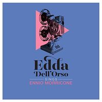 Various Artists - Sings Ennio Morricone / vinyl cover