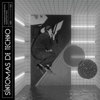 Various Artists - Sintomas De Techno vinyl cover