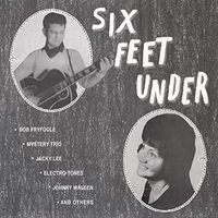Various Artists - Six Feet Under vinyl cover