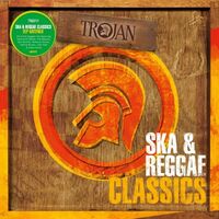 Various Artists - Ska & Reggae Classics vinyl cover