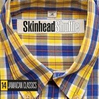 Various Artists - Skinhead Shuffle vinyl cover