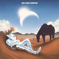Various Artists - Sky Dust Drifter vinyl cover