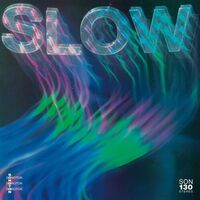 Various Artists - Slow Motion And Movement vinyl cover