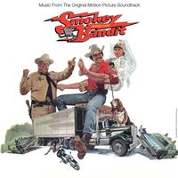 Various Artists - Smokey And The Bandit vinyl cover