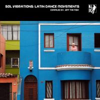 Various Artists - Sol Vibrations / Various vinyl cover