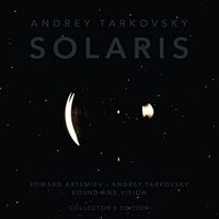 Various Artists - Solaris Sound & Vision / vinyl cover
