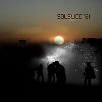 Various Artists - Solstice '21 vinyl cover