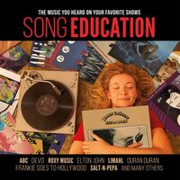 Various Artists - Song Education vinyl cover