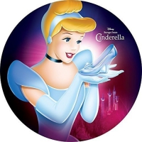 Various Artists - Songs From Cinderella Picture vinyl cover