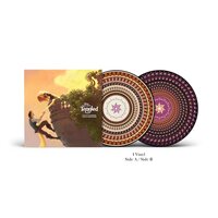 Various Artists - Songs from Tangled vinyl cover