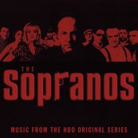 Various Artists - Sopranos vinyl cover