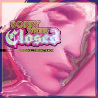 Various Artists - Sorry We're Closed Original Soundtrack vinyl cover