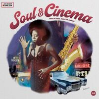 Various Artists - Soul & Cinema vinyl cover