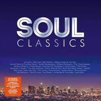 Various Artists - Soul Classics / Various vinyl cover
