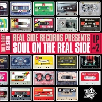 Various Artists - Soul On The Real Side 2 vinyl cover