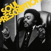 Various Artists - Soul Prescription vinyl cover