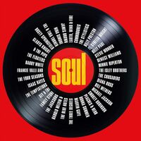 Various Artists - Soul vinyl cover