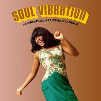 Various Artists - Soul Vibration / Various vinyl cover