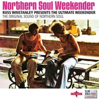 Various Artists - Soul Weekender vinyl cover