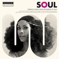 Various Artists - Soul Women / Various vinyl cover