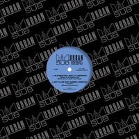 Various Artists - Sound Of Sub-Urban Volume 02 vinyl cover