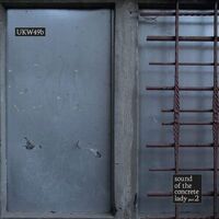Various Artists - Sound Of The Concrete Lady Part 2 vinyl cover