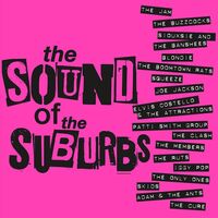 Various Artists - Sound Of The Suburbs vinyl cover