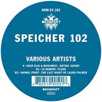 Various Artists - Speicher 102 vinyl cover