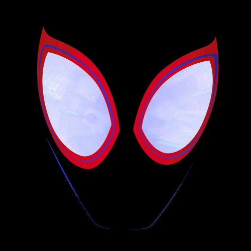 Various Artists - Spider-Man: Into The Spider-Verse vinyl cover