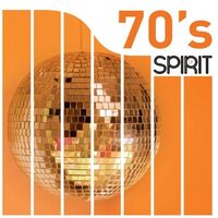 Various Artists - Spirit Of 70'S vinyl cover