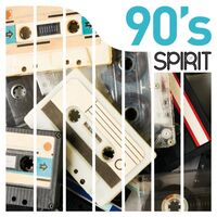 Various Artists - Spirit Of 90'S vinyl cover