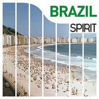 Various Artists - Spirit Of Brazil / Various vinyl cover