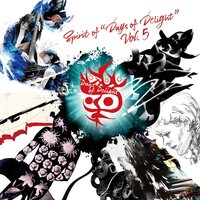 Various Artists - Spirit of 'Days of Delight' vol. 5 vinyl cover