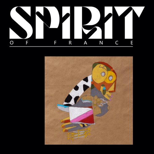 Various Artists - Spirit Of France vinyl cover